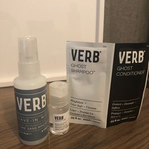 VERB Haircare Bundle ❤️❤️